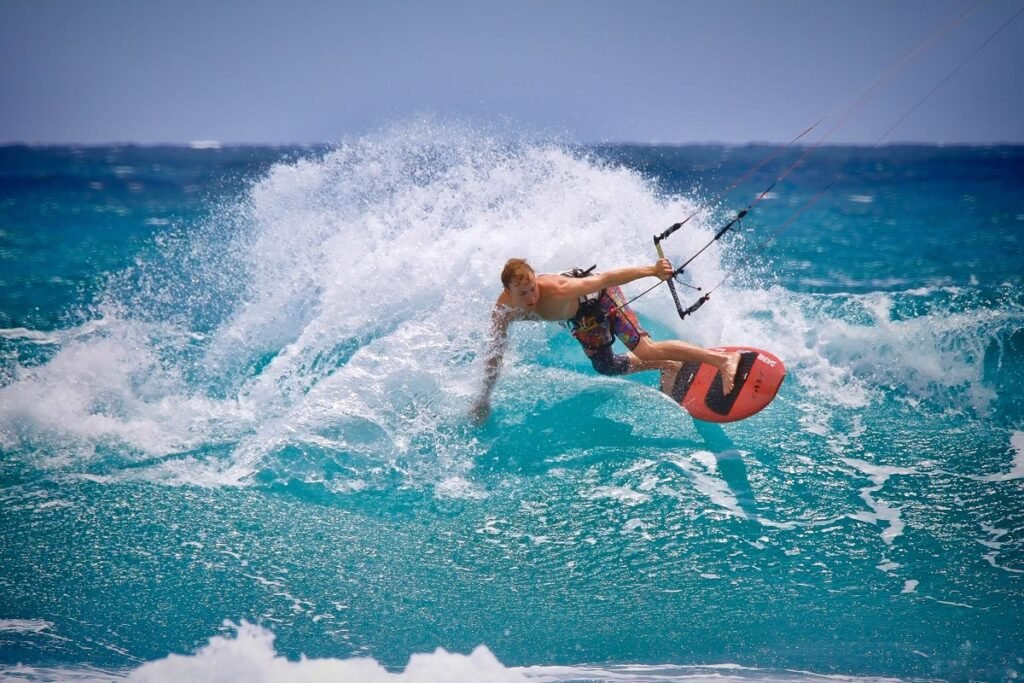 Kit Kite Surf CAZON Rider