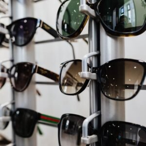 Lentes CAZON Polarizados Negro