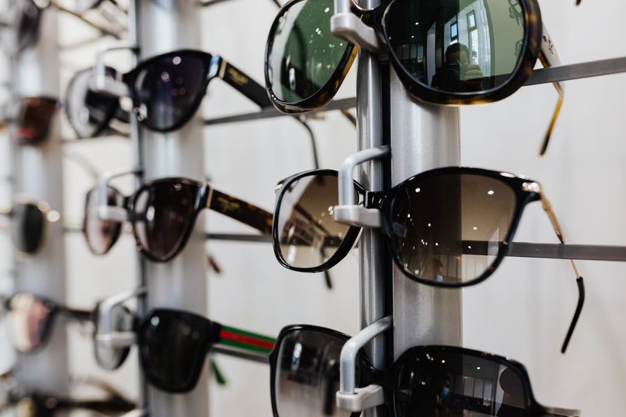 LENTES DE SOL